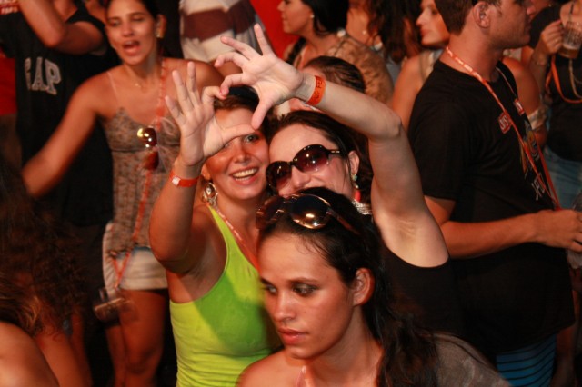 Show de Rapazolla atrai multidão em Paranaíba