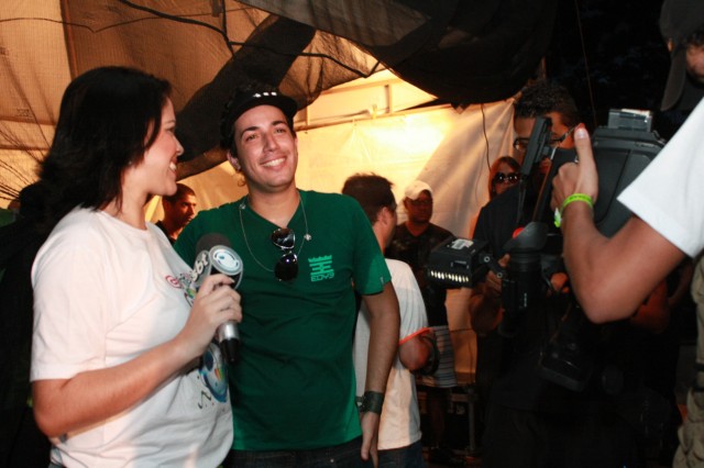 Show de Rapazolla atrai multidão em Paranaíba