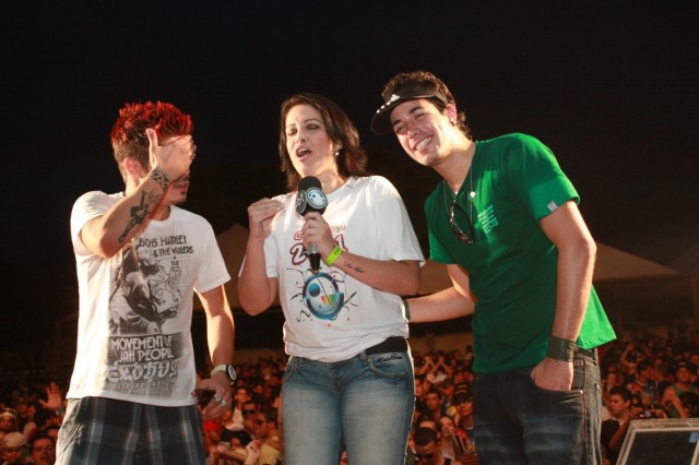 Show de Rapazolla atrai multidão em Paranaíba