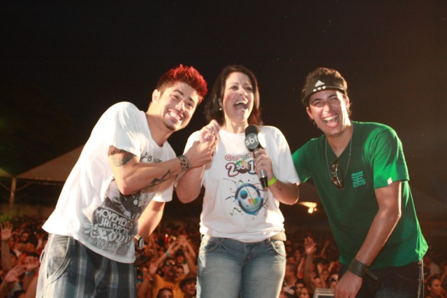 Show de Rapazolla atrai multidão em Paranaíba