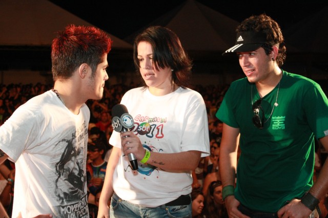 Show de Rapazolla atrai multidão em Paranaíba