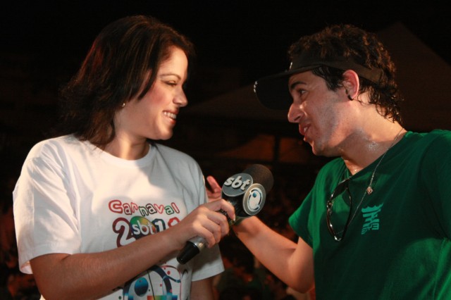 Show de Rapazolla atrai multidão em Paranaíba