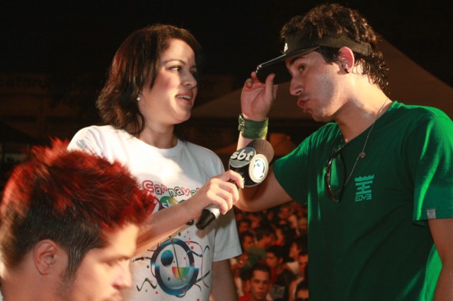 Show de Rapazolla atrai multidão em Paranaíba