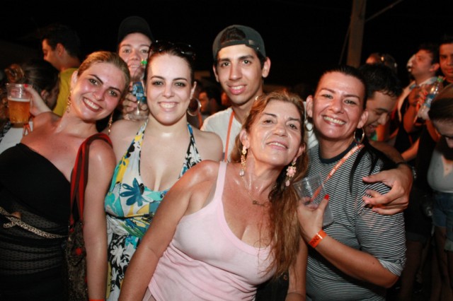 Show de Rapazolla atrai multidão em Paranaíba