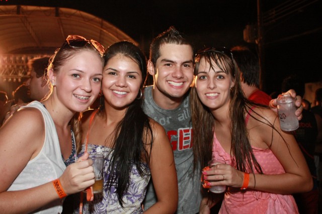 Show de Rapazolla atrai multidão em Paranaíba