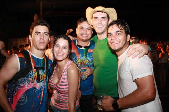 Show de Rapazolla atrai multidão em Paranaíba