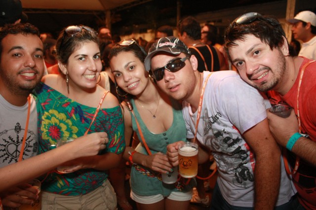 Show de Rapazolla atrai multidão em Paranaíba