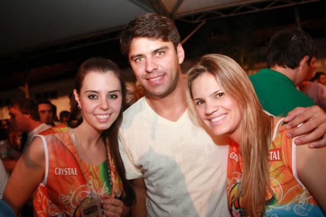 Show de Rapazolla atrai multidão em Paranaíba