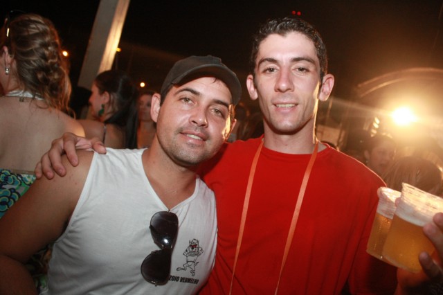 Show de Rapazolla atrai multidão em Paranaíba