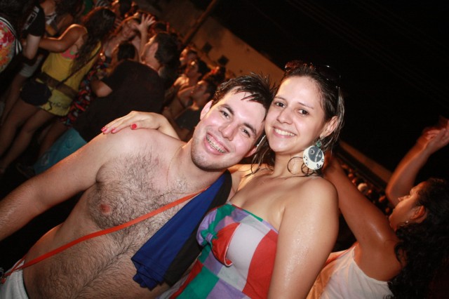 Show de Rapazolla atrai multidão em Paranaíba