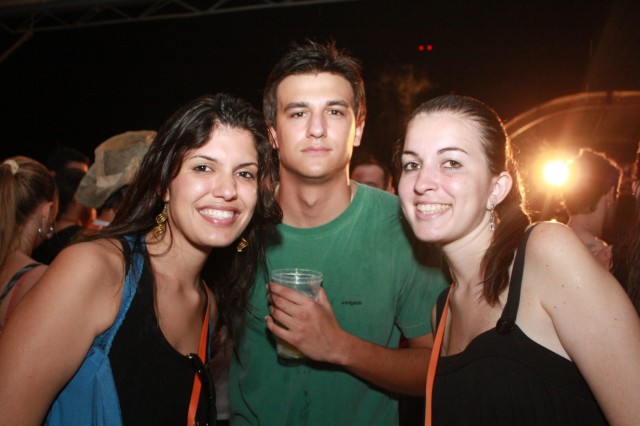 Show de Rapazolla atrai multidão em Paranaíba