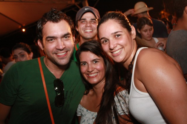 Show de Rapazolla atrai multidão em Paranaíba