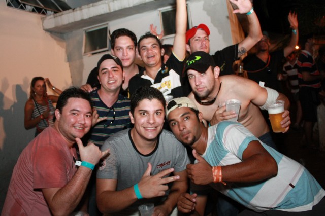 Show de Rapazolla atrai multidão em Paranaíba