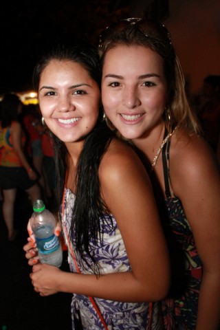 Show de Rapazolla atrai multidão em Paranaíba