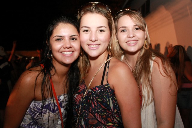 Show de Rapazolla atrai multidão em Paranaíba