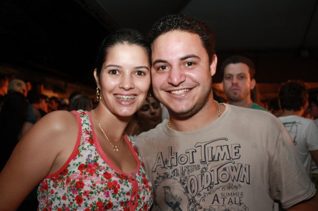 Show de Rapazolla atrai multidão em Paranaíba