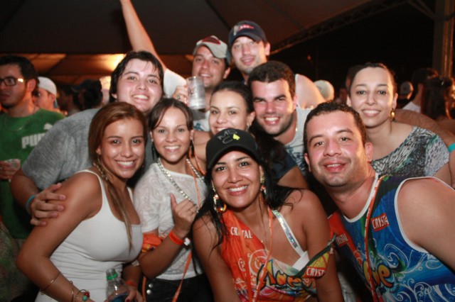 Show de Rapazolla atrai multidão em Paranaíba