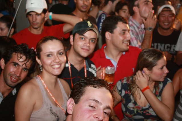 Show de Rapazolla atrai multidão em Paranaíba