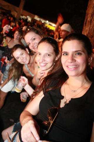 Show de Rapazolla atrai multidão em Paranaíba