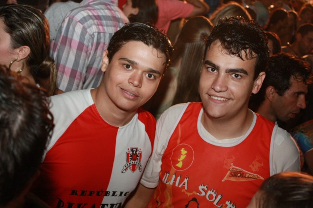 Show de Rapazolla atrai multidão em Paranaíba