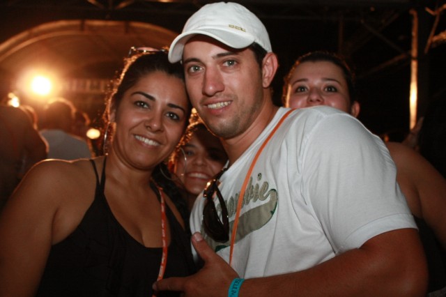 Show de Rapazolla atrai multidão em Paranaíba