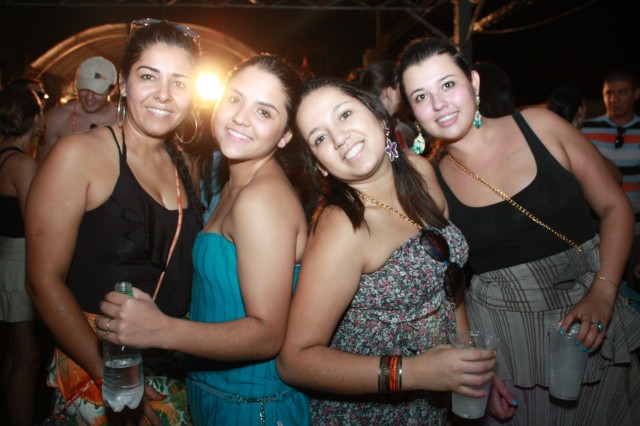 Show de Rapazolla atrai multidão em Paranaíba