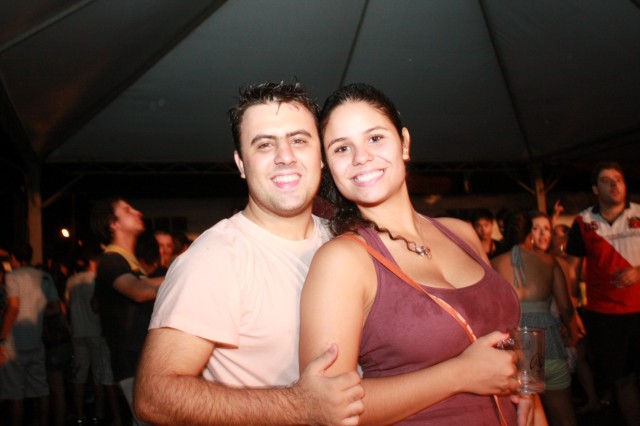 Show de Rapazolla atrai multidão em Paranaíba