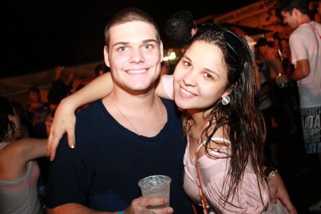 Show de Rapazolla atrai multidão em Paranaíba