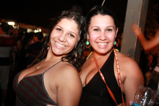 Show de Rapazolla atrai multidão em Paranaíba