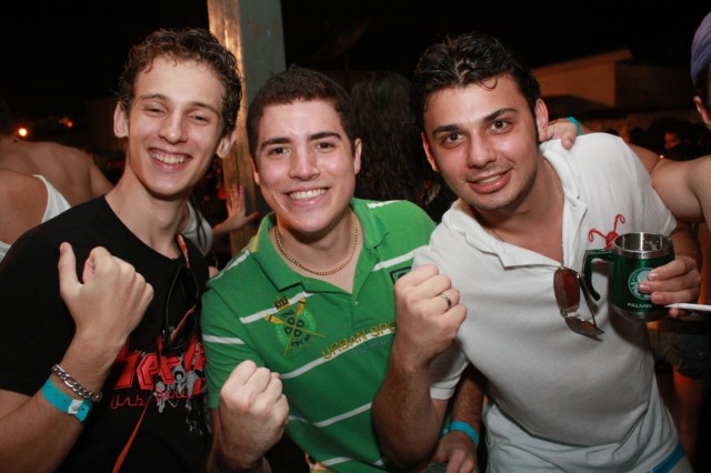 Show de Rapazolla atrai multidão em Paranaíba