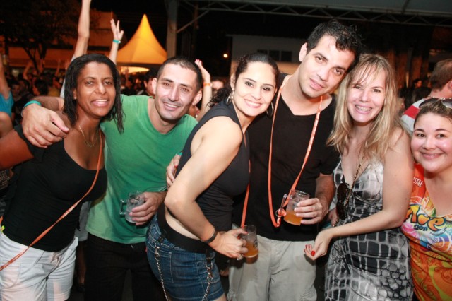 Show de Rapazolla atrai multidão em Paranaíba