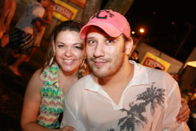 Show de Rapazolla atrai multidão em Paranaíba