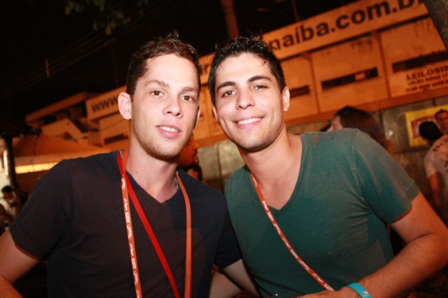 Show de Rapazolla atrai multidão em Paranaíba