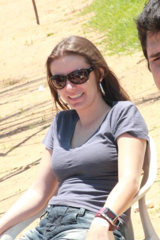 Confraternização da equipe Perfilnews na Pousada do Tucunaré