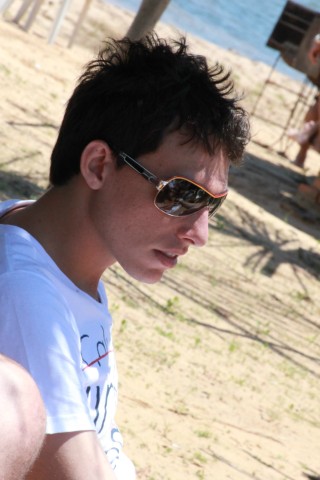 Confraternização da equipe Perfilnews na Pousada do Tucunaré