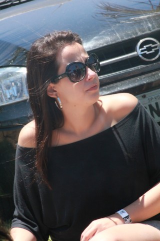 Confraternização da equipe Perfilnews na Pousada do Tucunaré