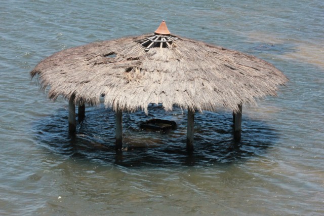 Confraternização da equipe Perfilnews na Pousada do Tucunaré