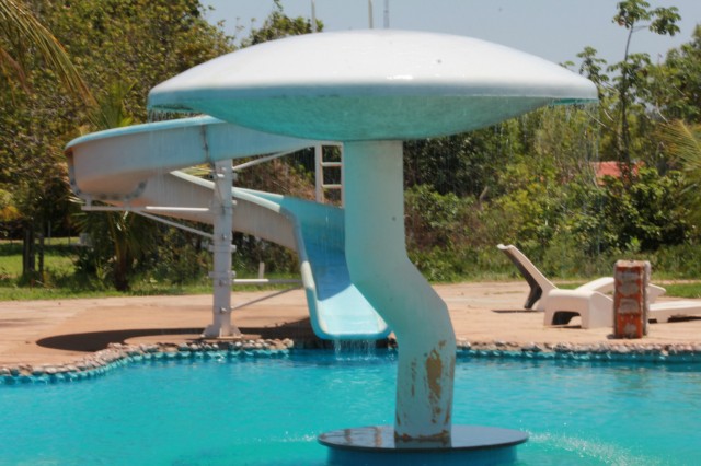 Confraternização da equipe Perfilnews na Pousada do Tucunaré