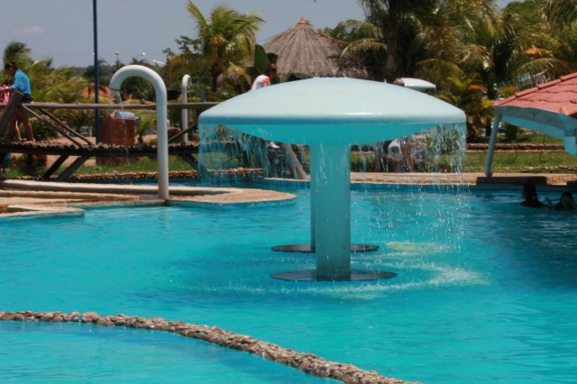 Confraternização da equipe Perfilnews na Pousada do Tucunaré