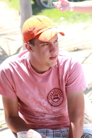 Confraternização da equipe Perfilnews na Pousada do Tucunaré