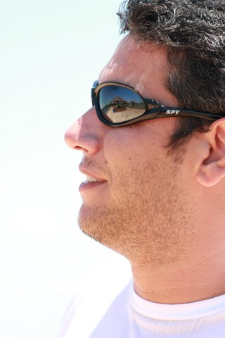 Confraternização da equipe Perfilnews na Pousada do Tucunaré