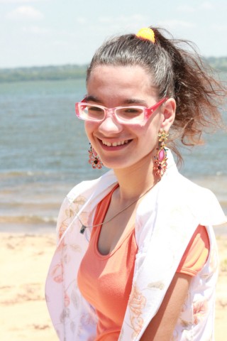 Confraternização da equipe Perfilnews na Pousada do Tucunaré