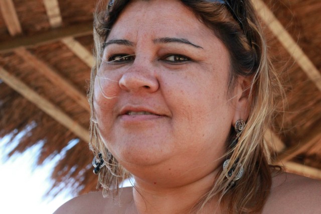 Confraternização da equipe Perfilnews na Pousada do Tucunaré