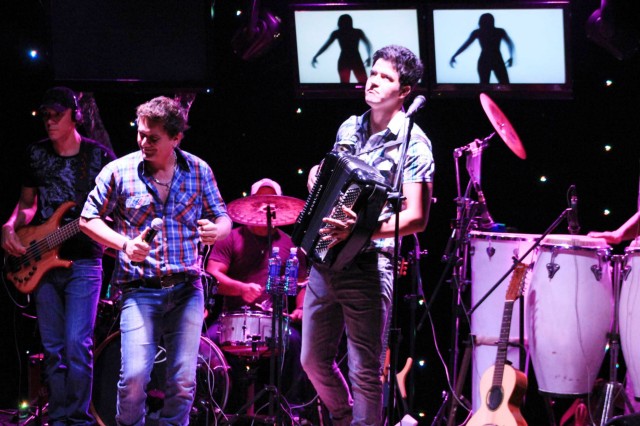 Xande & Mauricio Viracopos Botequim