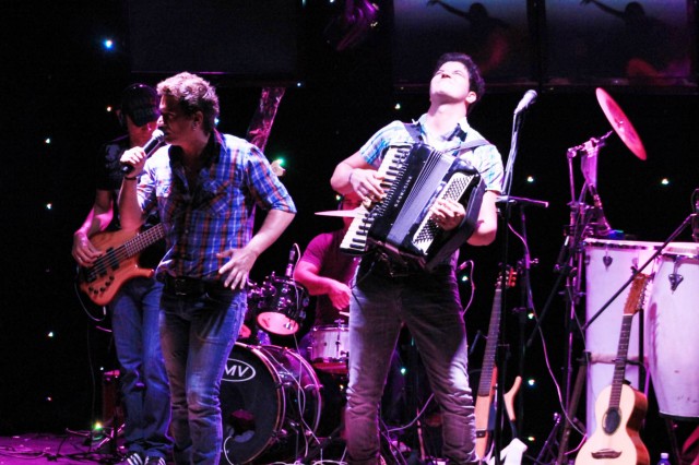 Xande & Mauricio Viracopos Botequim