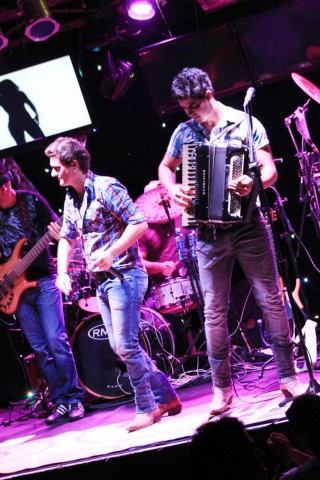 Xande & Mauricio Viracopos Botequim