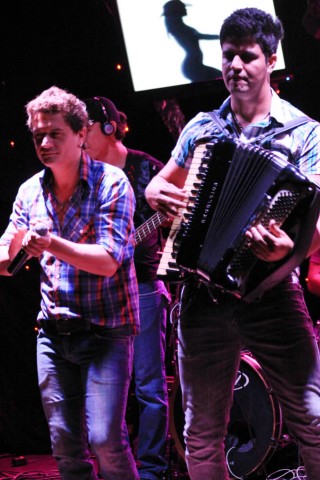 Xande & Mauricio Viracopos Botequim