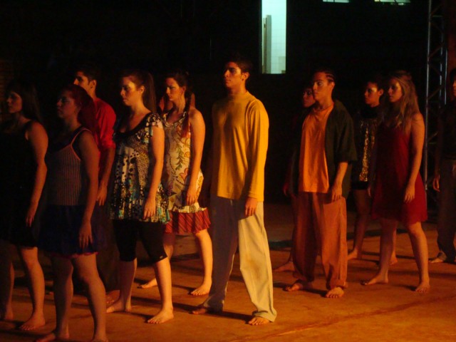 Maior festival de dança do Centro-Oeste inicia sexta-feira Maior festival de dança do Centro-Oeste inicia sexta-feira