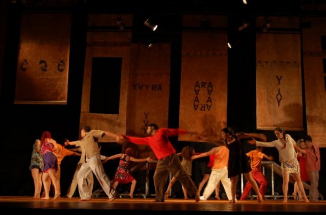 Maior festival de dança do Centro-Oeste inicia sexta-feira Maior festival de dança do Centro-Oeste inicia sexta-feira