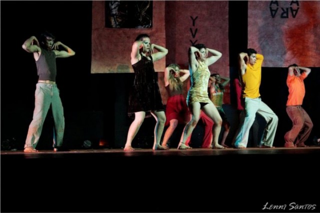 Maior festival de dança do Centro-Oeste inicia sexta-feira Maior festival de dança do Centro-Oeste inicia sexta-feira